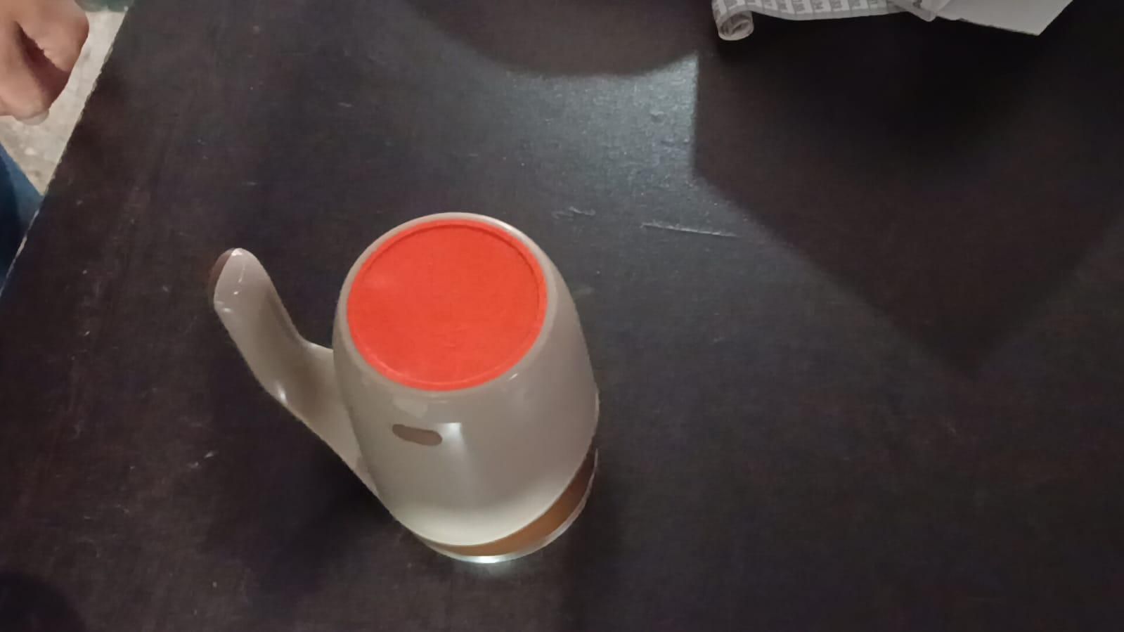 Zook Self-Stirring Coffee Mug