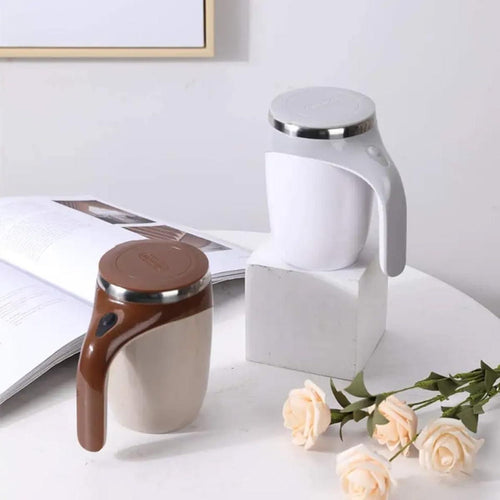 Zook Self-Stirring Coffee Mug