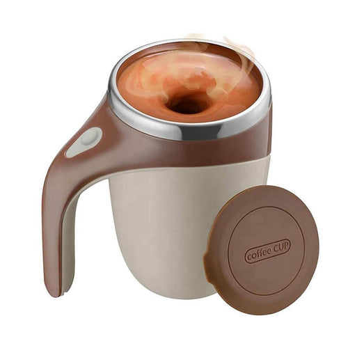 Zook Self-Stirring Coffee Mug